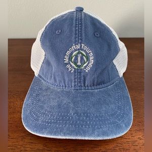 The Memorial Tournament Ahead Classic Hat